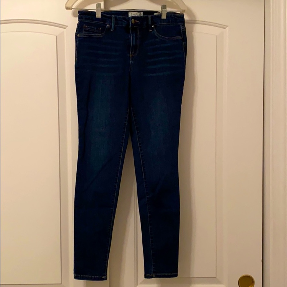 Women’s skinny jeans